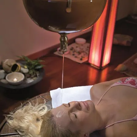 Hotel Terme All'alba Abano Terme