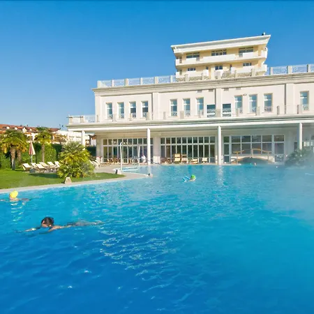 Hotel Terme All'alba Abano Terme