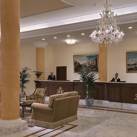 Hotel Terme All'alba Abano Terme