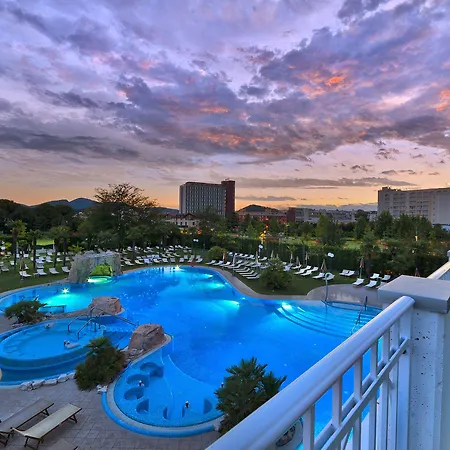 Hotel Terme All'alba 4*
