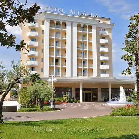 Terme All'alba Abano Terme