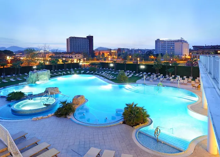 Terme All'alba 4* Abano Terme