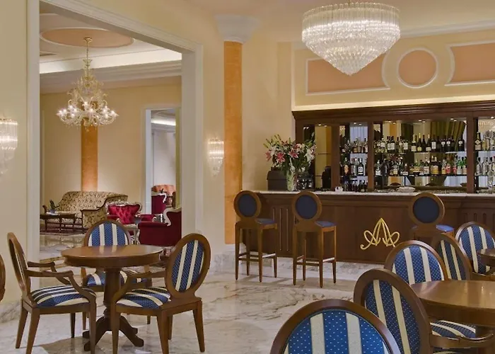 Terme All'alba Abano Terme