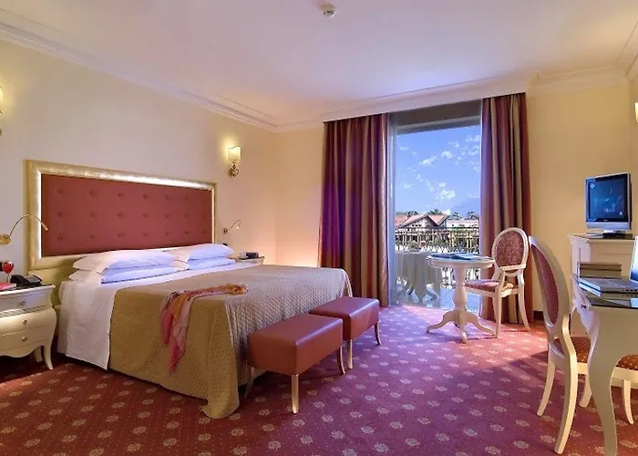 Terme All'alba Abano Terme