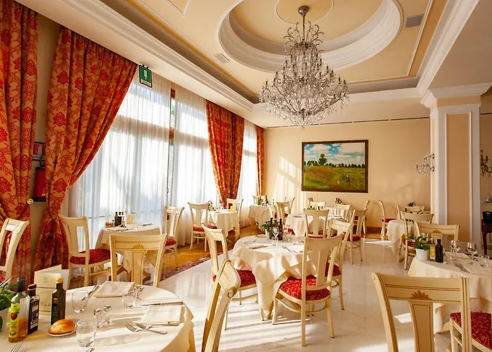 Terme All'alba Hotel Abano Terme