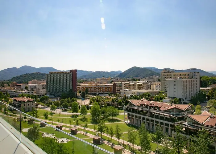 Terme All'alba Hotel 4*