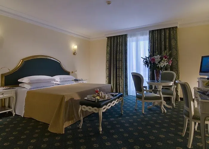 Terme All'alba 4* Abano Terme