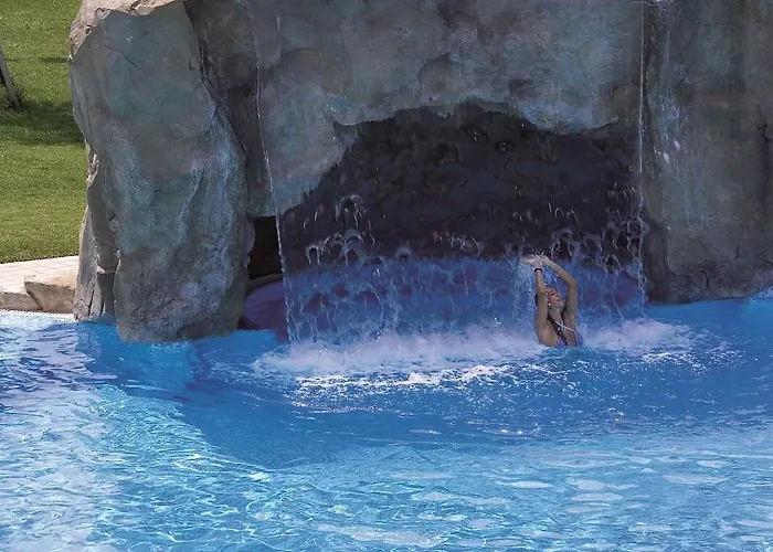 Hotel Terme All'alba 4*