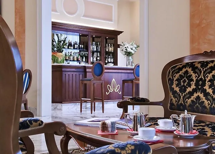 Hotel Terme All'alba 4*