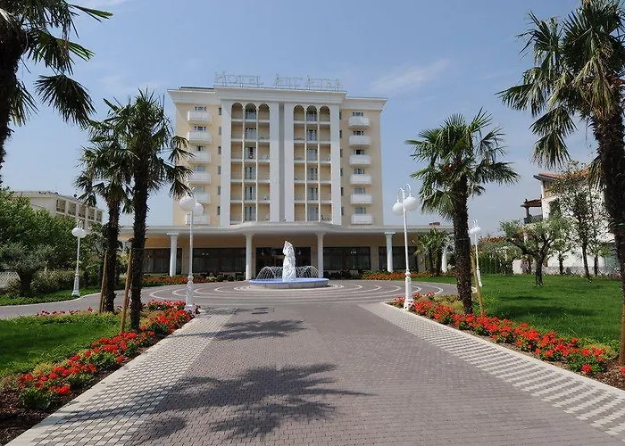 Terme All'alba Hotel Abano Terme