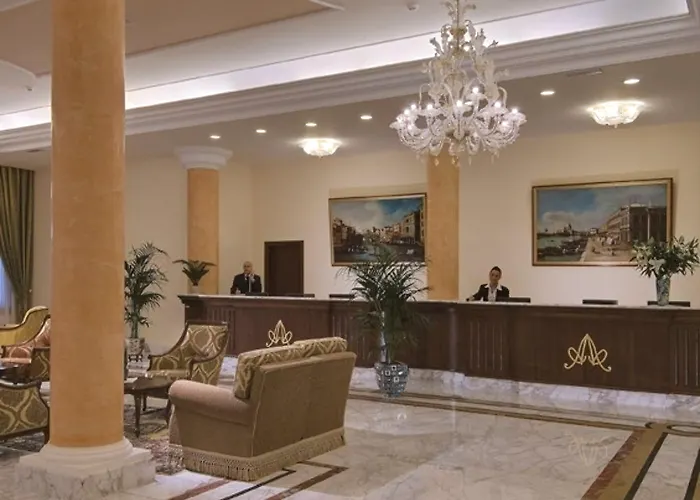 Hotel Terme All'alba 4*