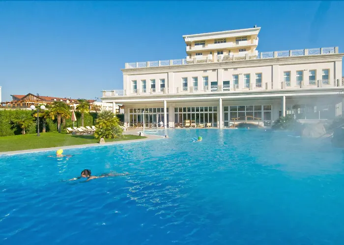 Hotel Terme All'alba Abano Terme