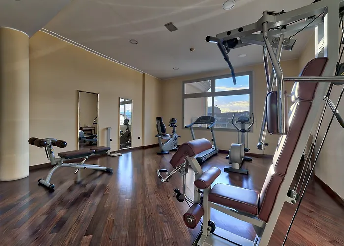 Hotel Terme All'alba 4*