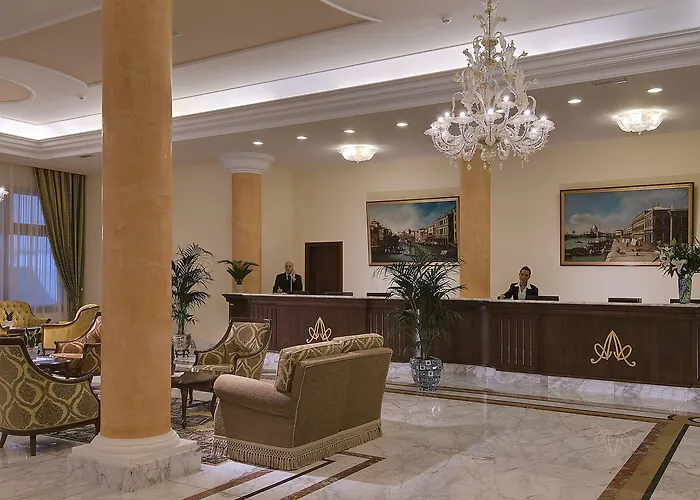Hotel Terme All'alba Abano Terme