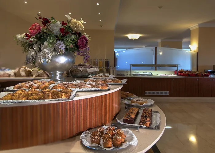 Hotel Terme All'alba Abano Terme