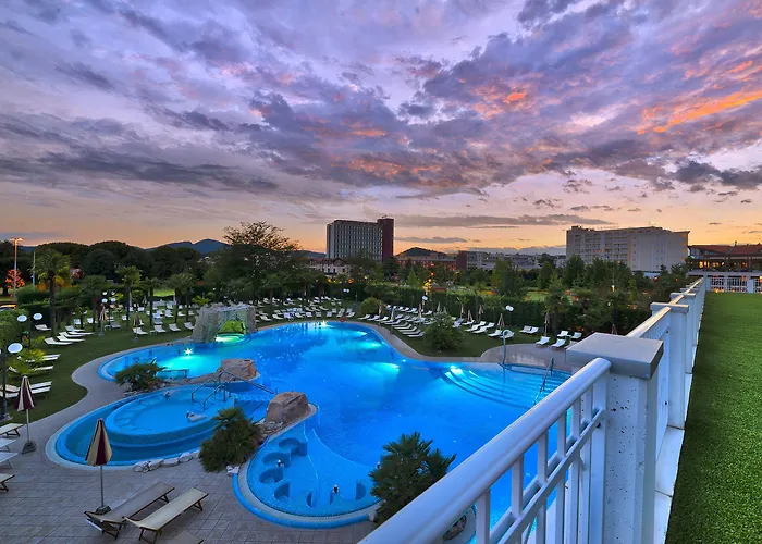 Hotel Terme All'alba 4*