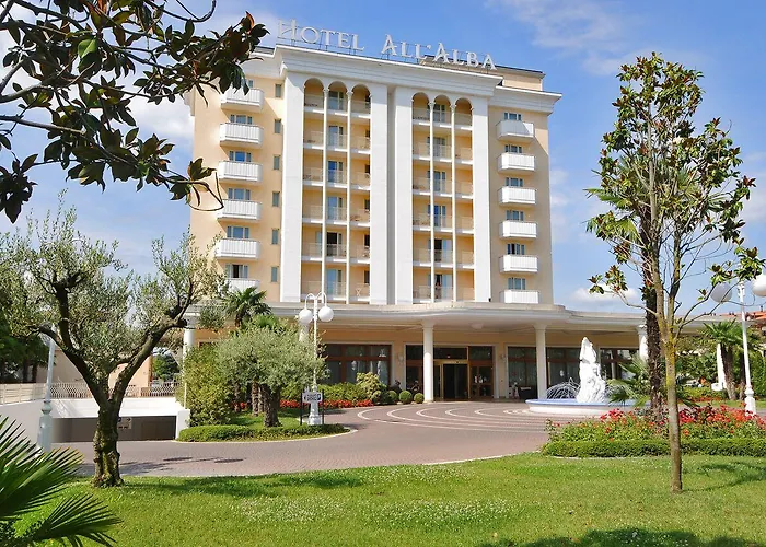 Terme All'alba Abano Terme