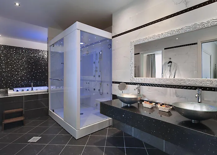 Terme All'alba Abano Terme