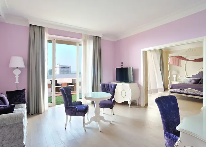 Terme All'alba Abano Terme