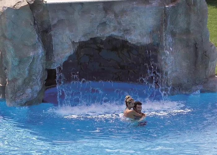 Hotel Terme All'alba 4*