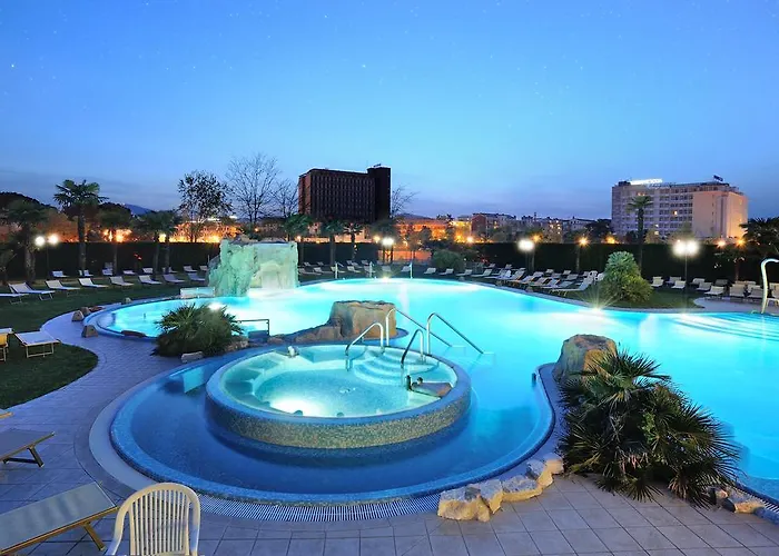 Hotel Terme All'alba Abano Terme