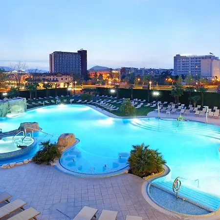 Terme All'alba 4* Абано-Терме