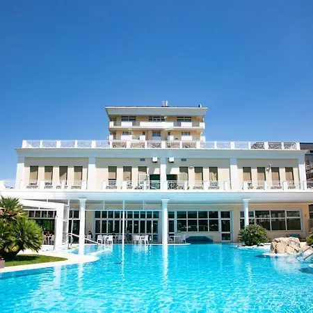 Отель Terme All'alba