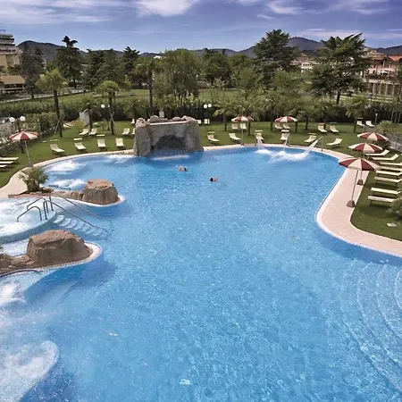 Terme All'alba 4* Абано-Терме