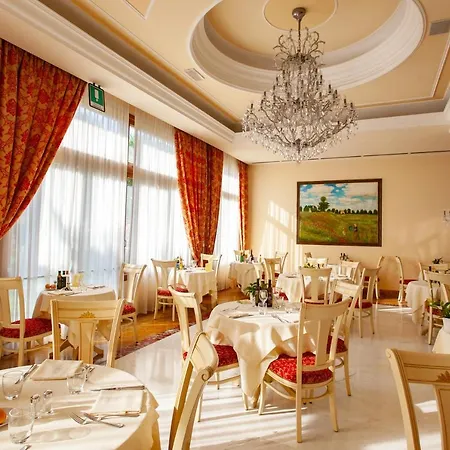 Terme All'alba Отель Абано-Терме