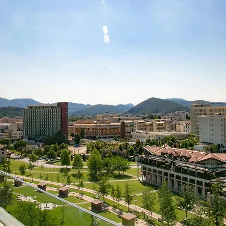 Terme All'alba Отель 4*
