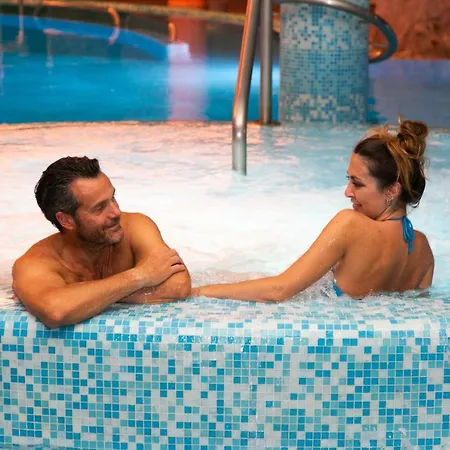 Terme All'alba Отель 4*