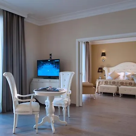 Terme All'alba Абано-Терме