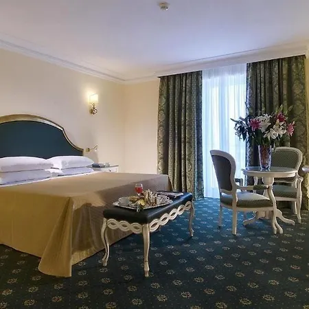 Terme All'alba Отель 4*