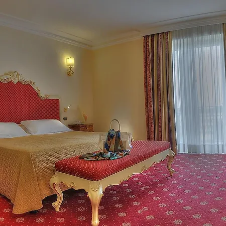 Terme All'alba Отель 4*