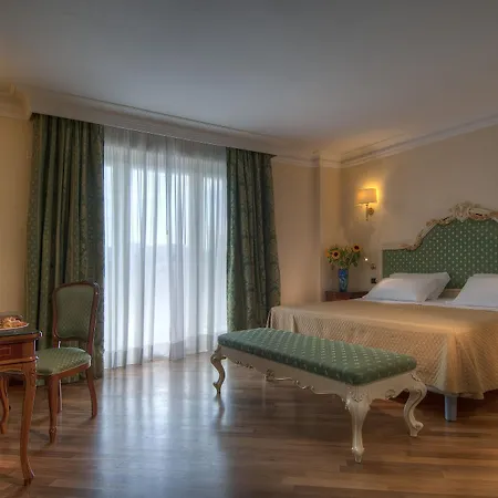 Отель Terme All'alba 4*