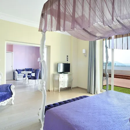 Terme All'alba 4* Абано-Терме