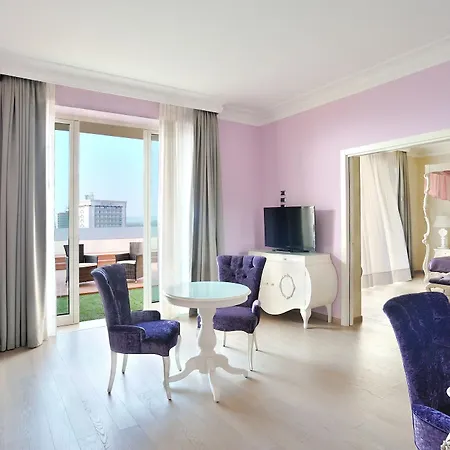 Отель Terme All'alba 4*