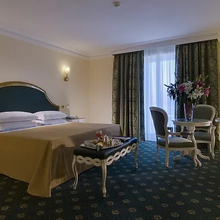 Terme All'alba 4* Абано-Терме