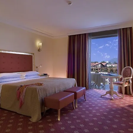 Отель Terme All'alba