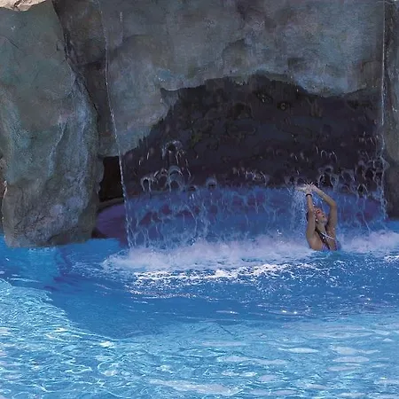 Отель Terme All'alba 4*