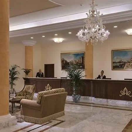 Terme All'alba Отель 4*
