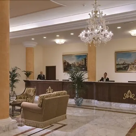 Otel Terme All'alba 4*