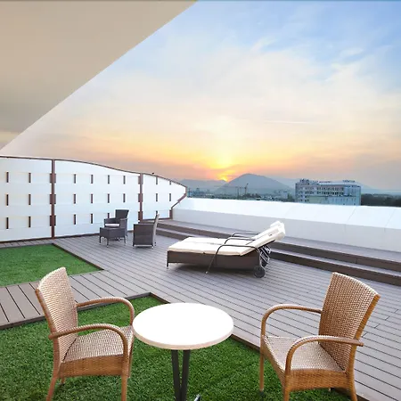 Terme All'alba Abano Terme