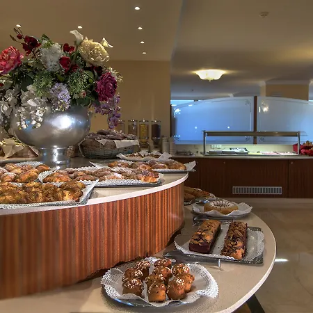 Hotel Terme All'alba Abano Terme