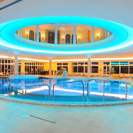 Otel Terme All'alba Abano Terme