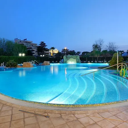 Отель Terme All'alba