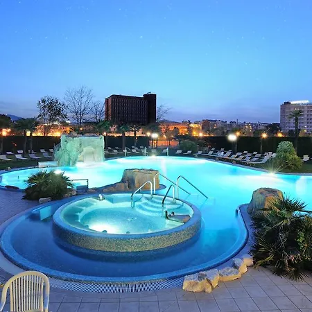 Otel Terme All'alba Abano Terme