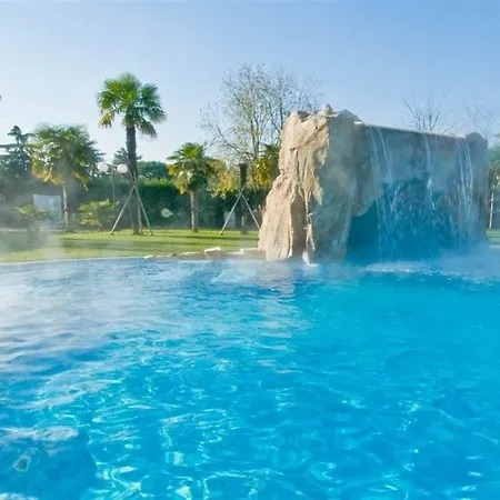 Отель Terme All'alba 4*