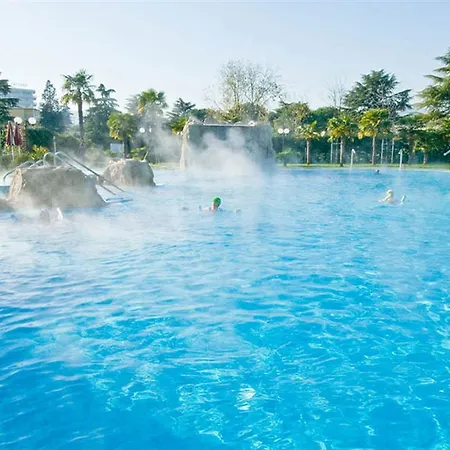 Отель Terme All'alba Абано-Терме