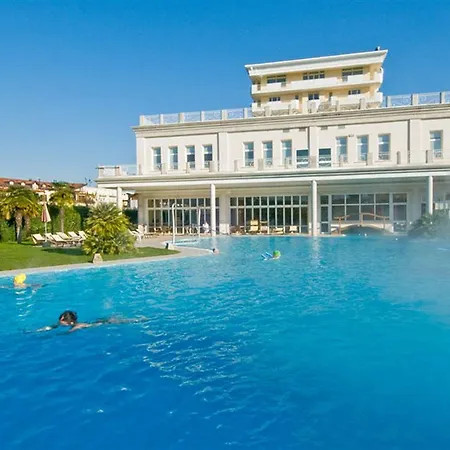 Отель Terme All'alba